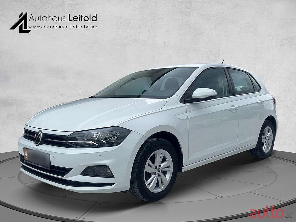 2020' Volkswagen Polo photo #1