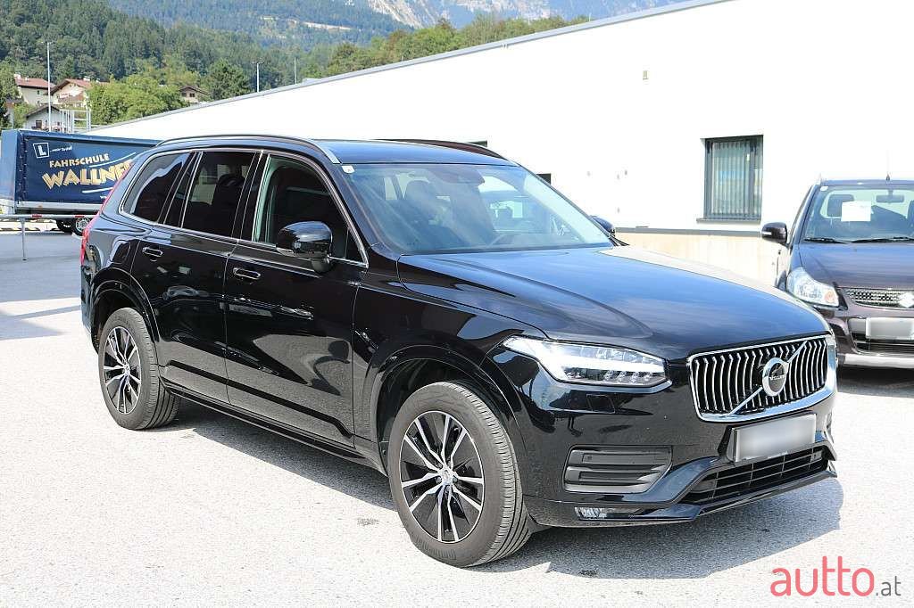 2021' Volvo XC90 photo #4