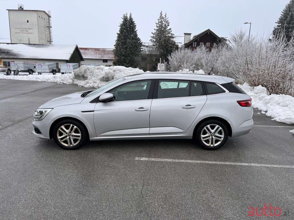 2018' Renault Megane photo #3