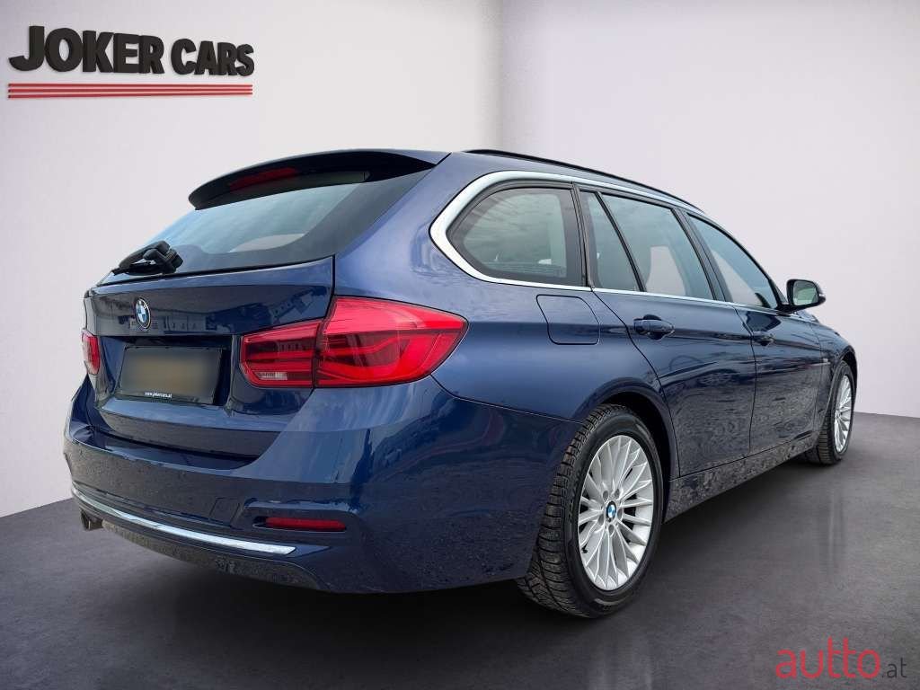 2016' BMW 3Er-Reihe photo #2