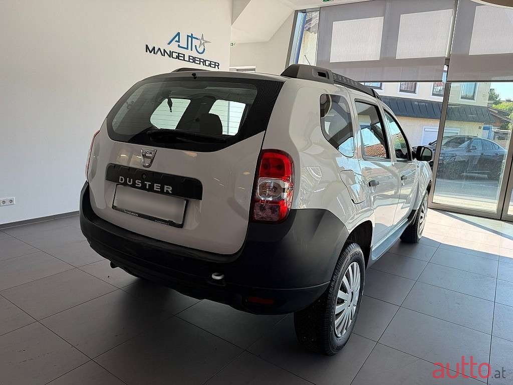 2015' Dacia Duster photo #5