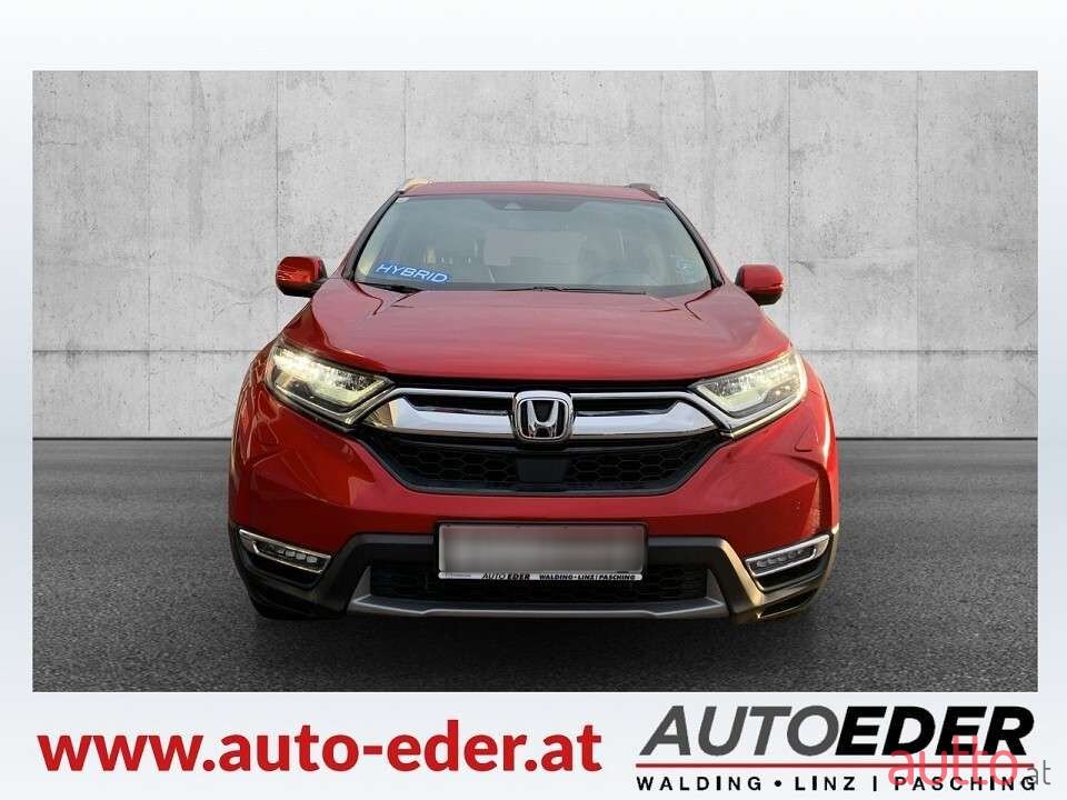 2021' Honda CR-V photo #2