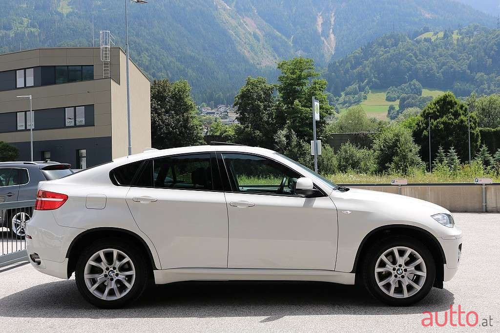 2011' BMW X6 photo #3