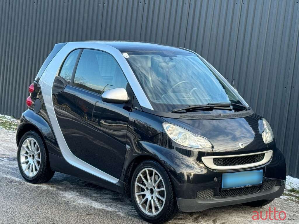 2008' Smart Fortwo photo #5