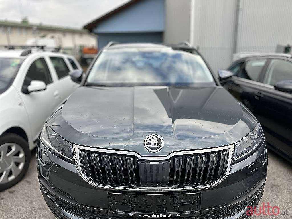 2020' Skoda Karoq photo #4