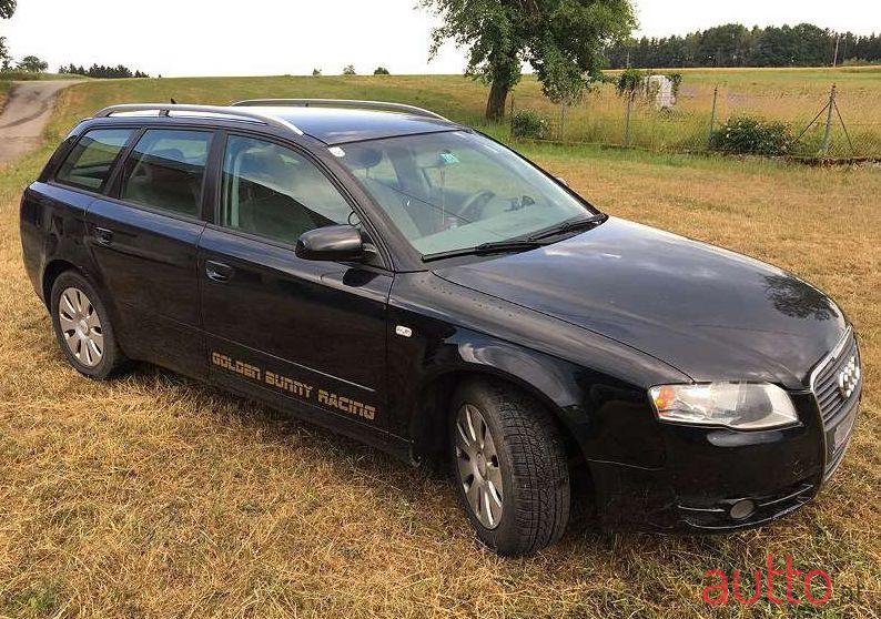 2005' Audi A4 photo #1