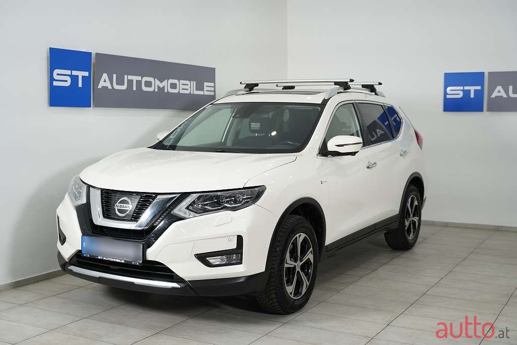 2017' Nissan X-Trail photo #2