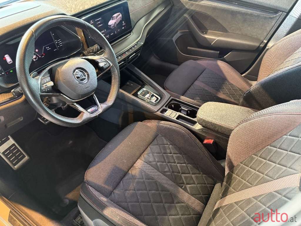 2021' Skoda Octavia photo #6