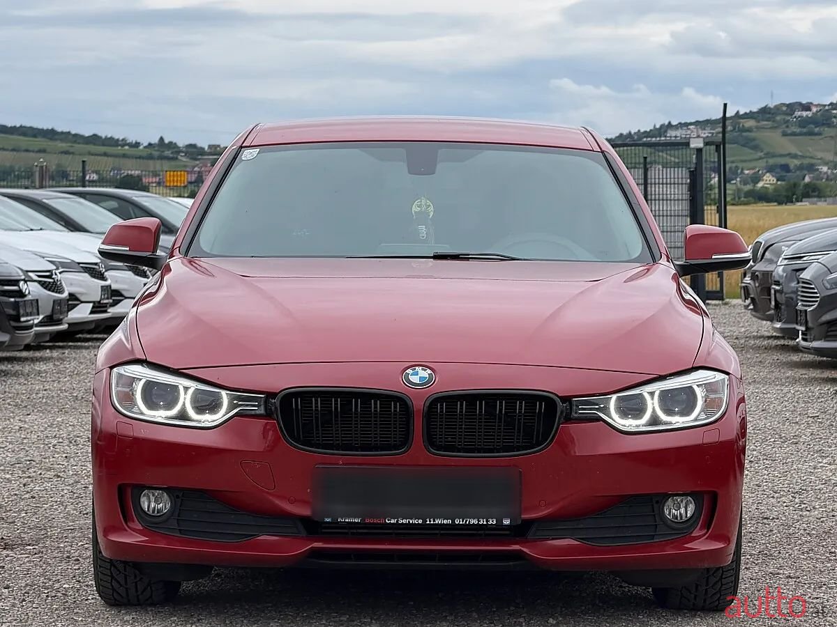2014' BMW 3Er-Reihe photo #2