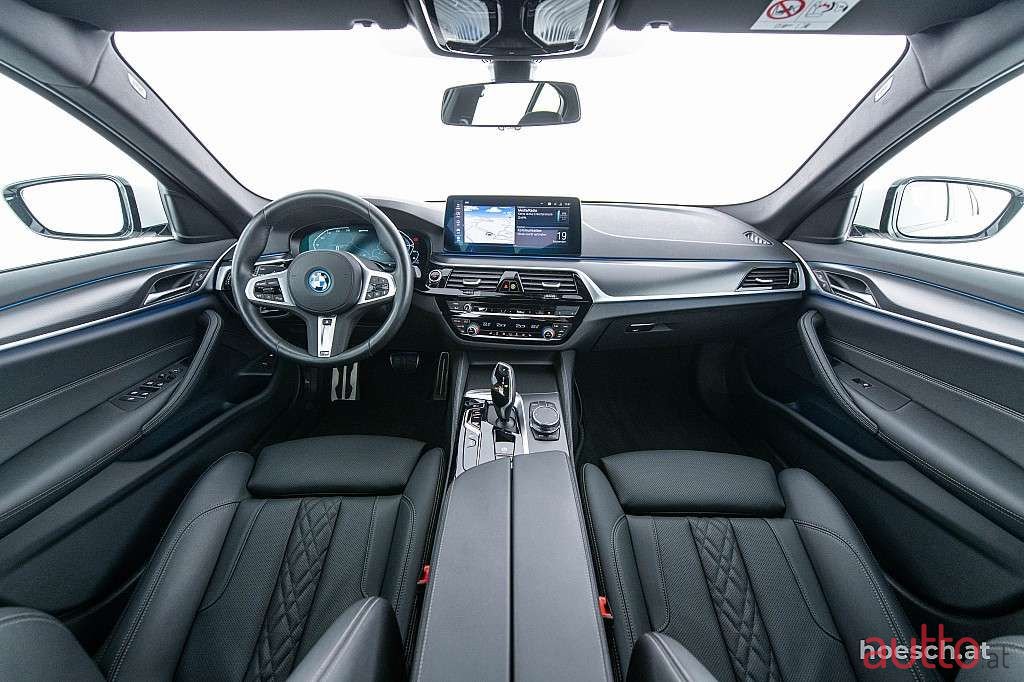 2022' BMW 5Er-Reihe photo #5