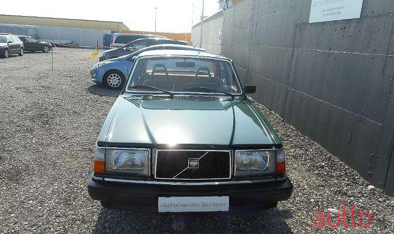 1984' Volvo Serie 200 photo #3