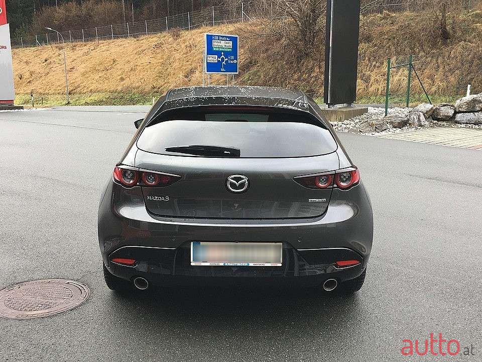 2019' Mazda Mazda3 photo #6