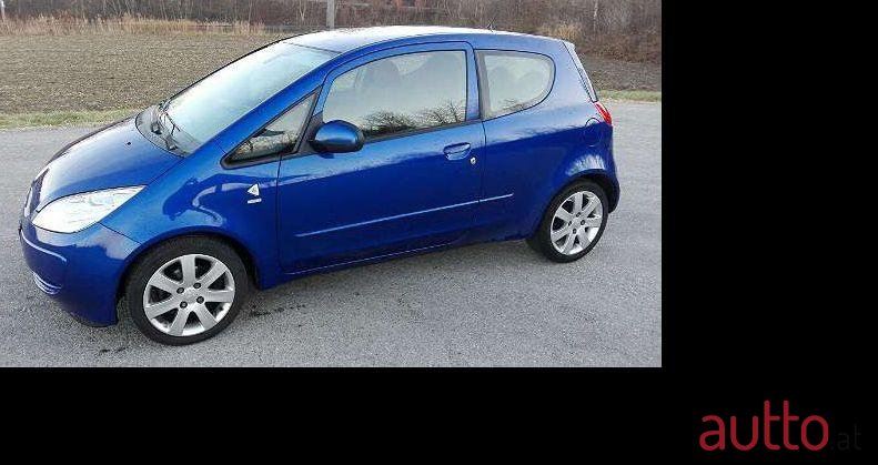 2006' Mitsubishi Colt photo #1