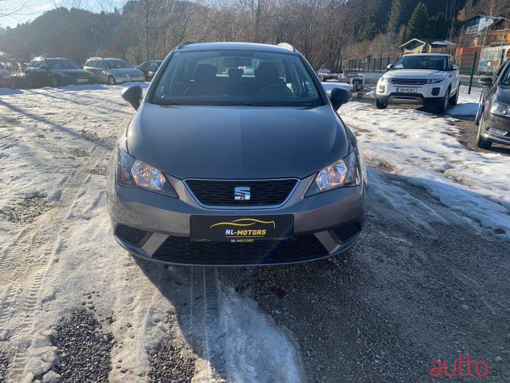 2016' SEAT Ibiza photo #2