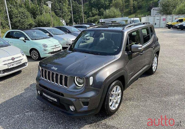 2019' Jeep Renegade photo #1