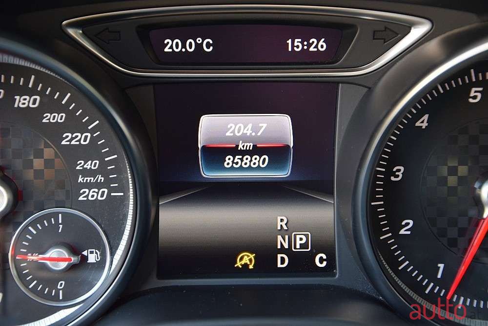 2016' Mercedes-Benz A-Klasse photo #6