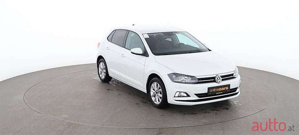 2019' Volkswagen Polo photo #6