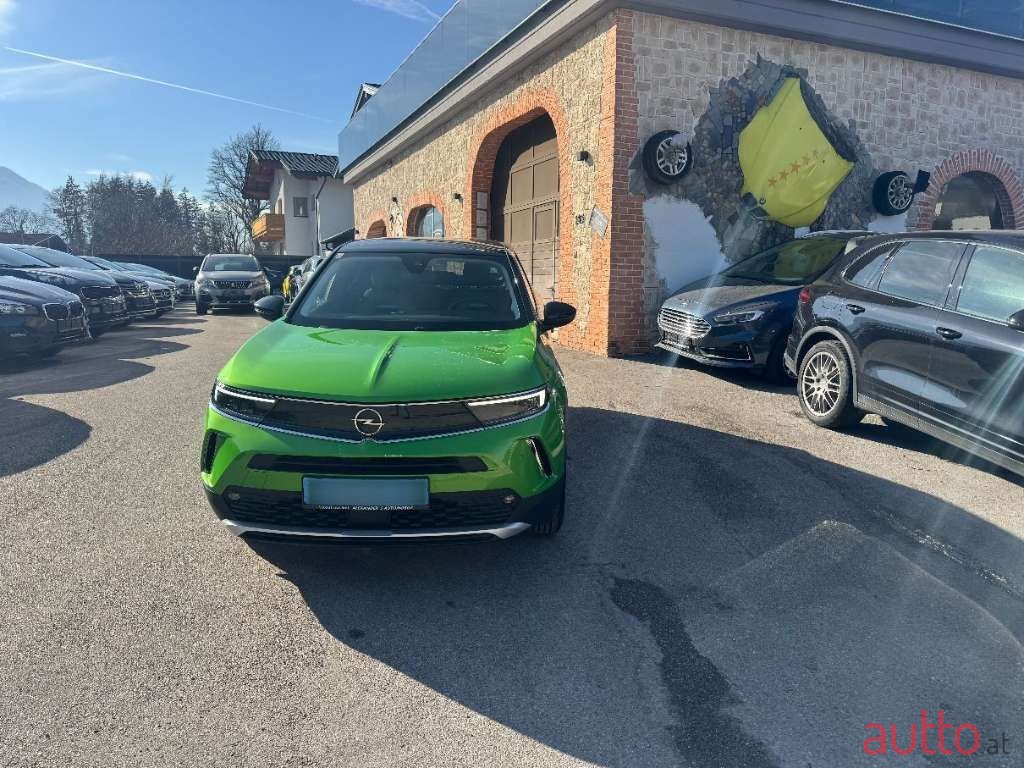 2022' Opel Mokka photo #2