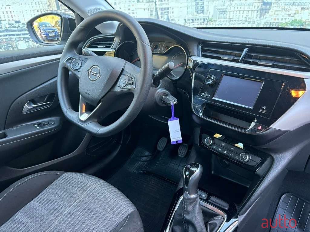 2020' Opel Corsa photo #6