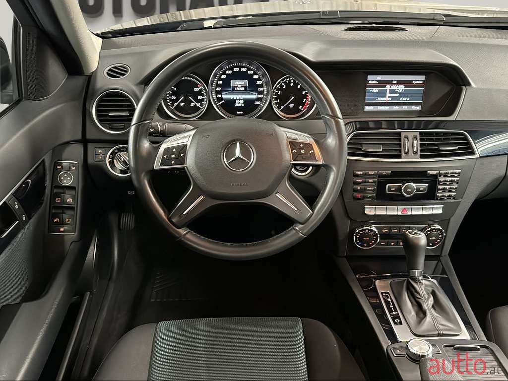 2013' Mercedes-Benz C-Klasse photo #5
