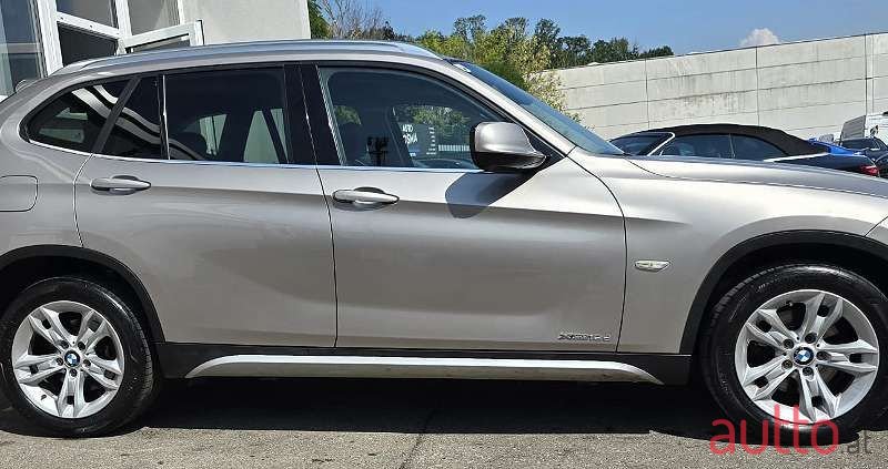 2012' BMW X1 photo #4