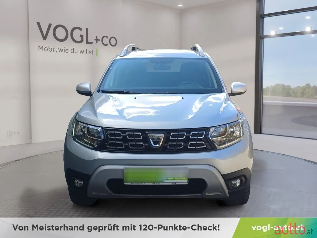 2020' Dacia Duster photo #5