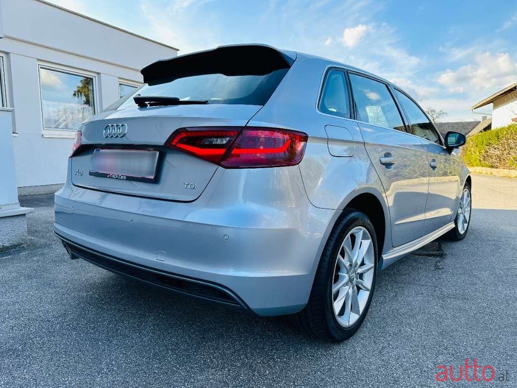 2016' Audi A3 photo #6