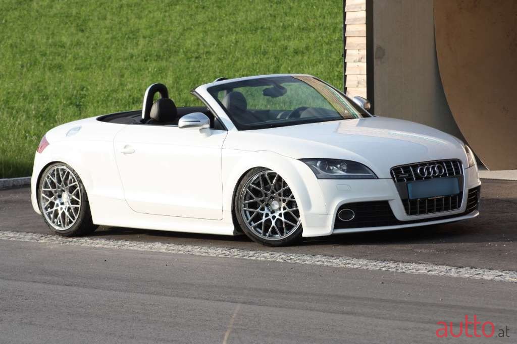 2010' Audi TT photo #4