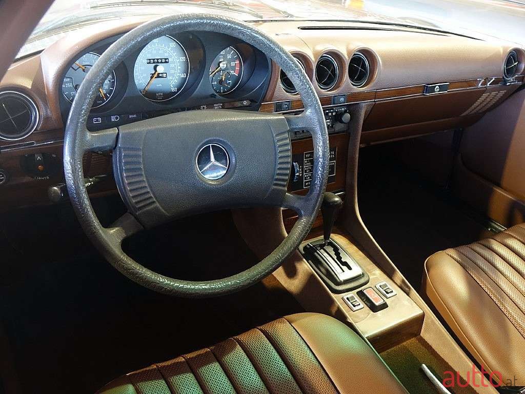 1978' Mercedes-Benz Sl-Klasse photo #4