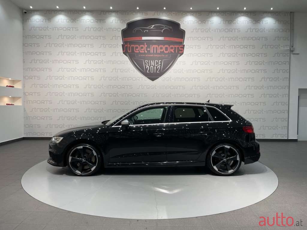 2017' Audi A3 photo #5