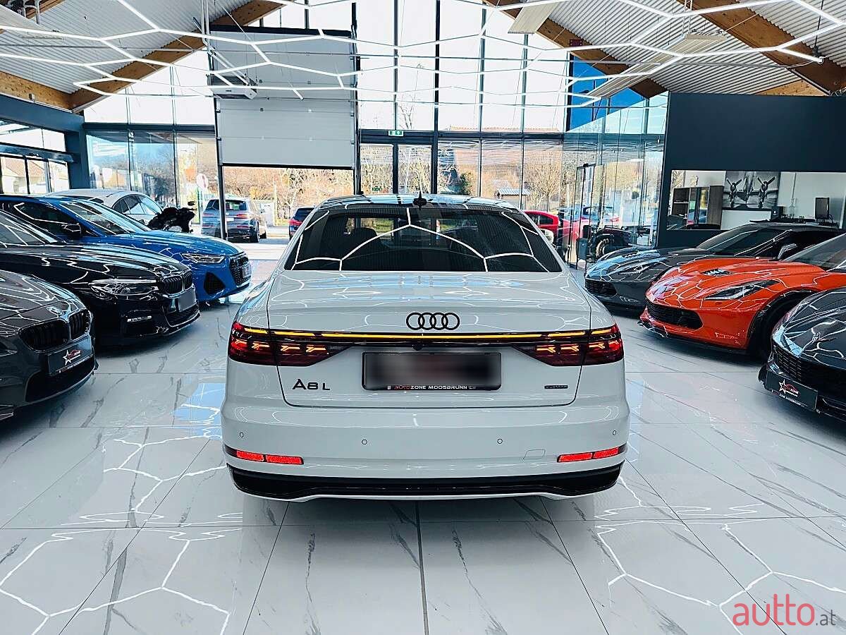 2024' Audi A8 photo #4