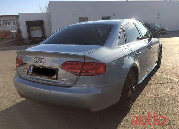 2009' Audi A4 photo #1