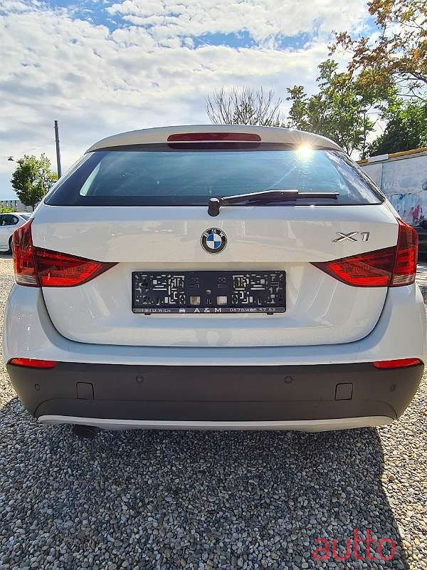 2010' BMW X1 photo #4