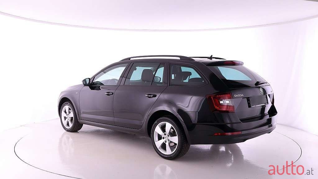 2018' Skoda Octavia photo #3