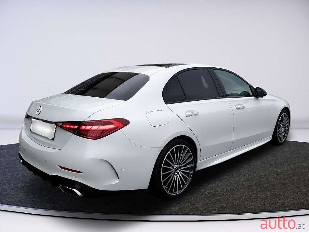 2022' Mercedes-Benz C-Klasse photo #5