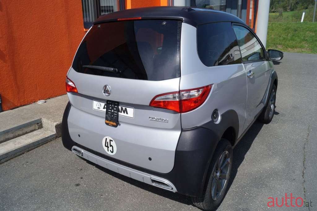 2018' Aixam Crossline photo #3