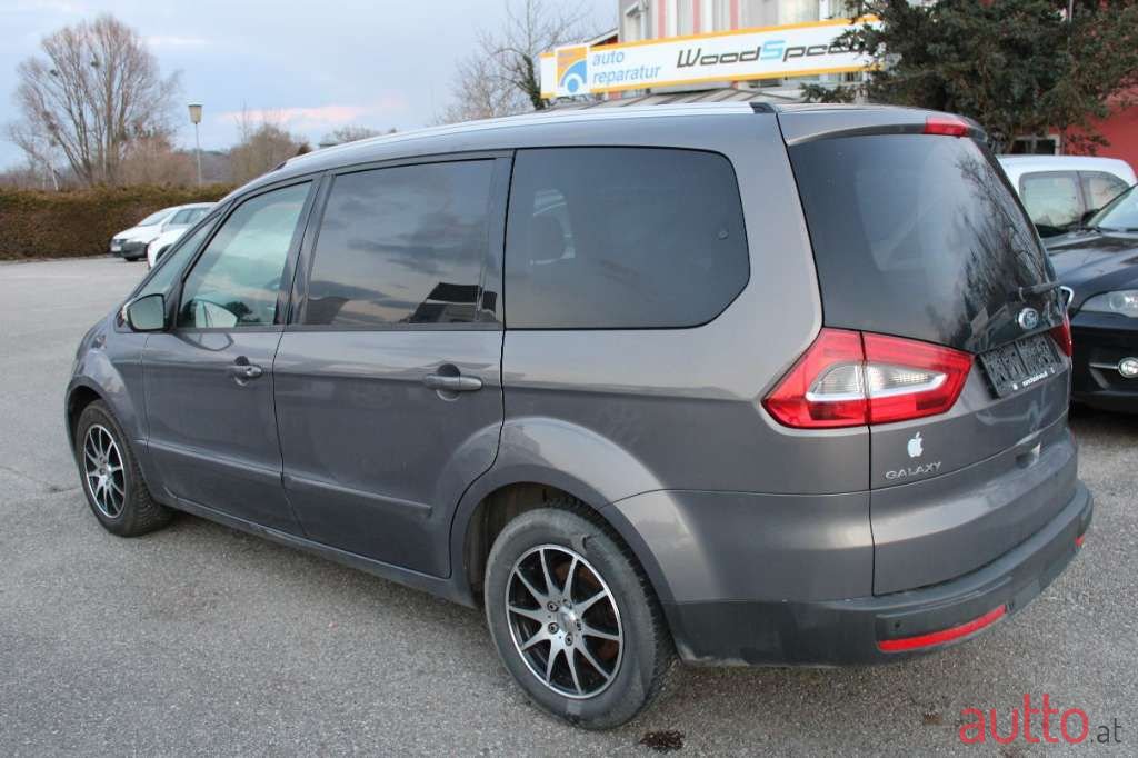 2011' Ford Galaxy photo #5