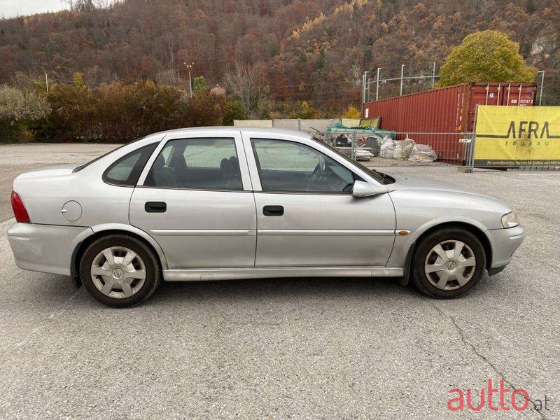 1999' Opel Vectra photo #4