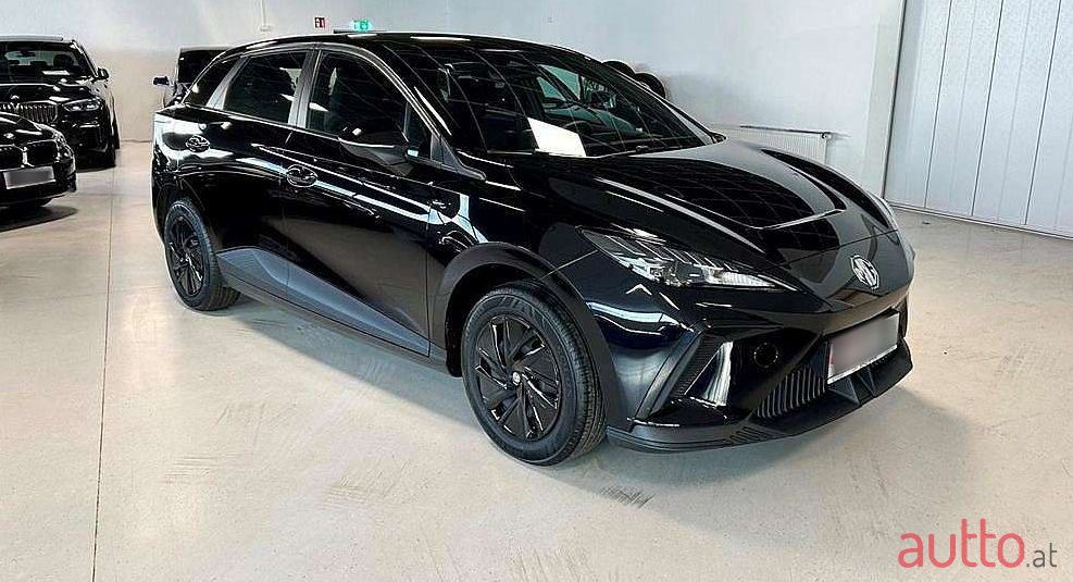 2022' MG MG4 photo #1