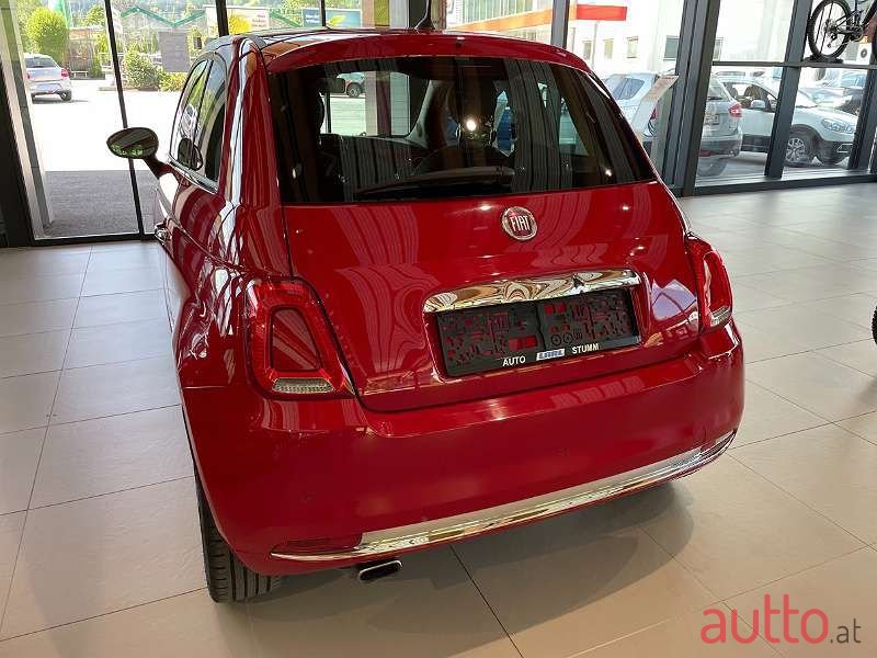 2017' Fiat 500 photo #5