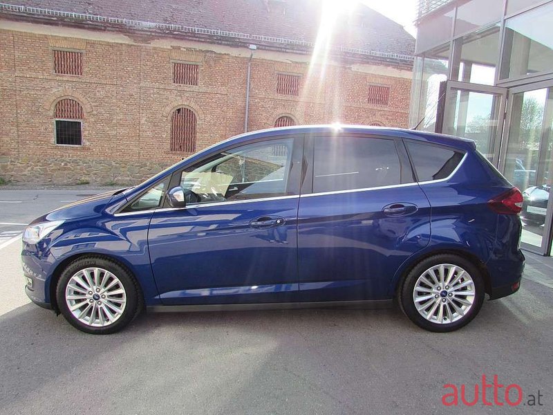 2016' Ford C-MAX photo #4