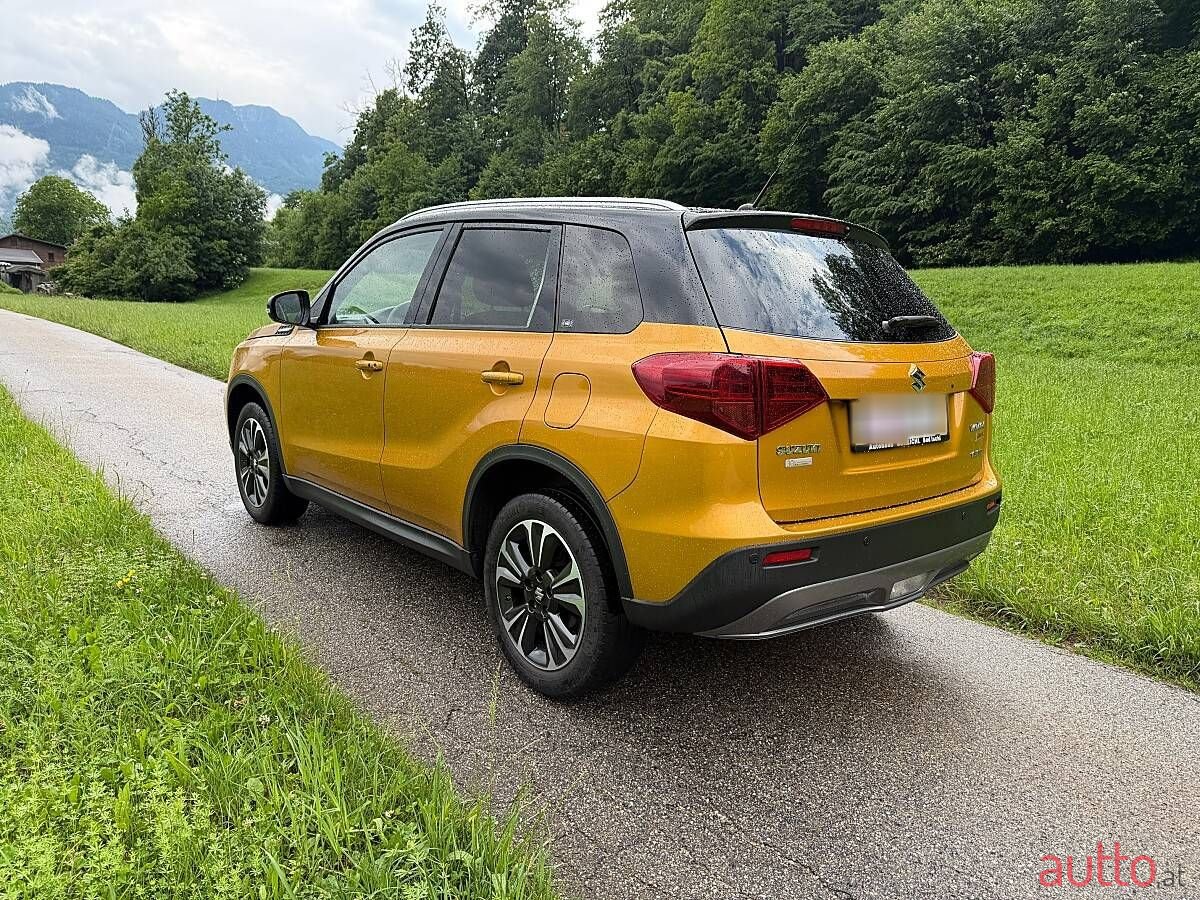 2018' Suzuki Vitara photo #5