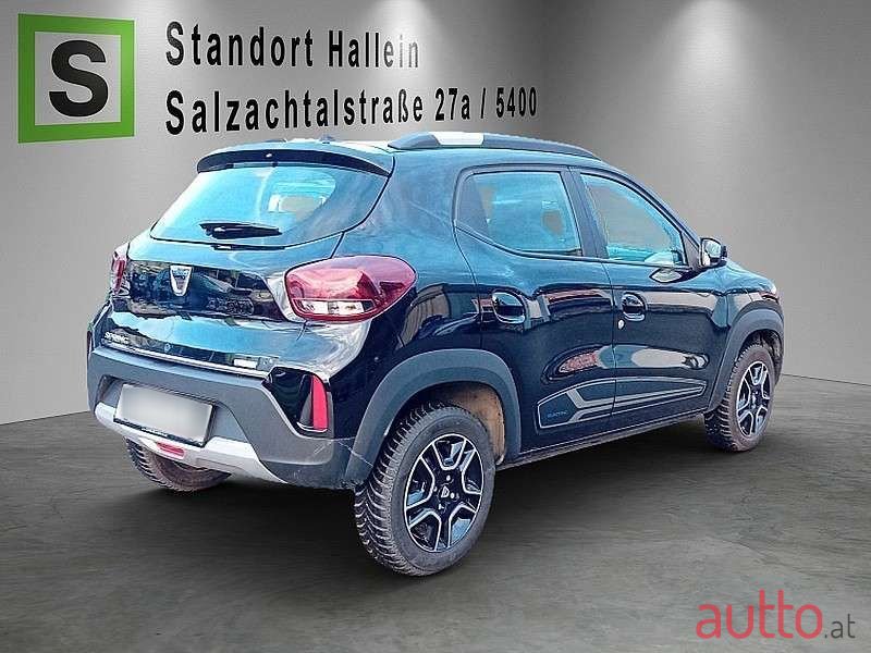 2023' Dacia Spring photo #3