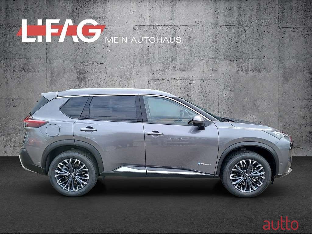 2024' Nissan X-Trail photo #2