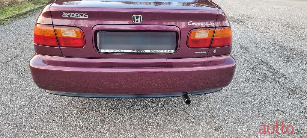 1994' Honda Civic photo #2