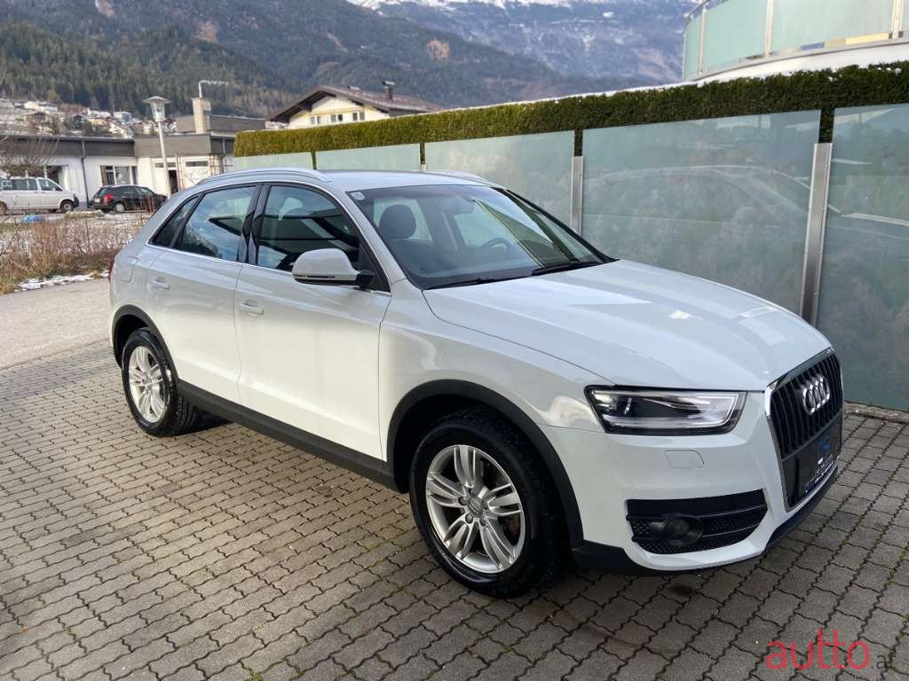 2011' Audi Q3 photo #6