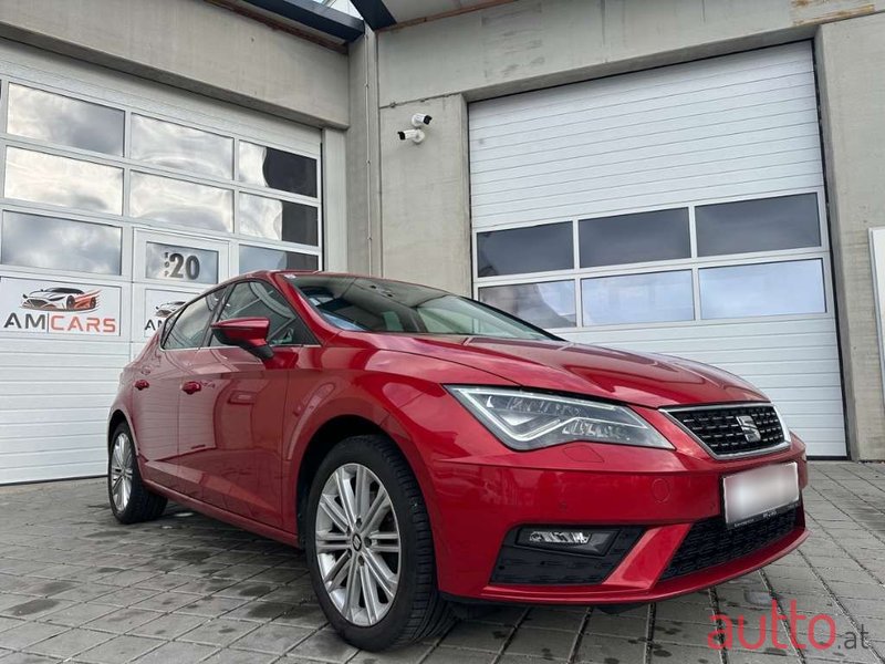 2017' SEAT Leon photo #4