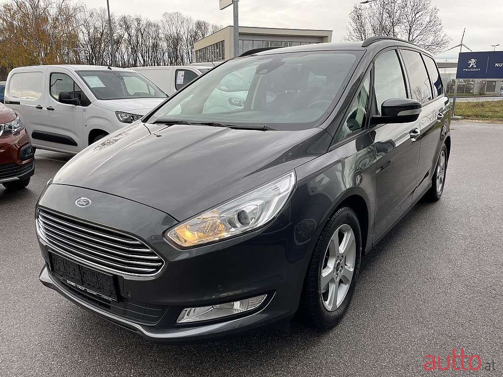 2016' Ford Galaxy photo #1