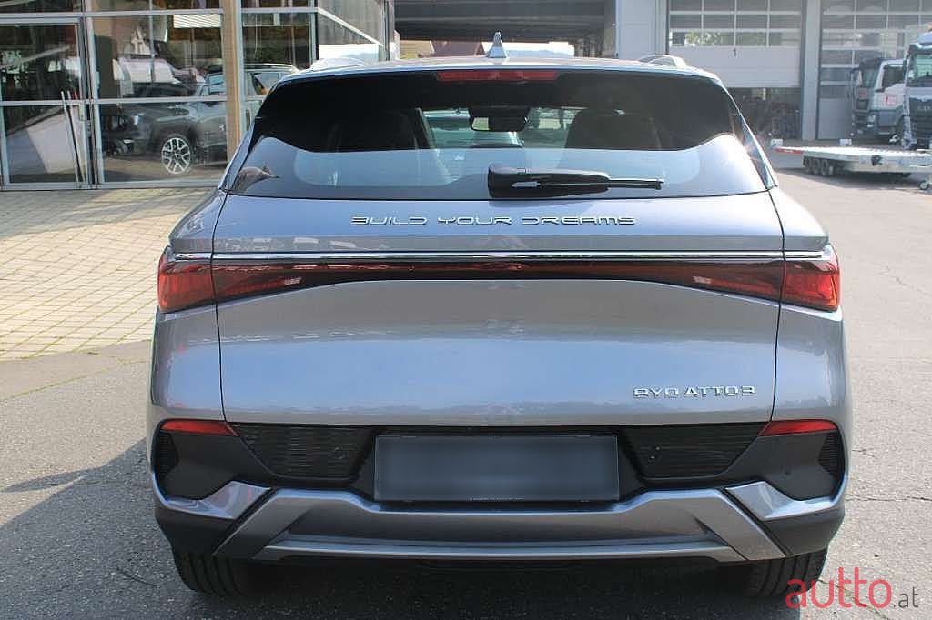 2024' BYD Atto photo #3