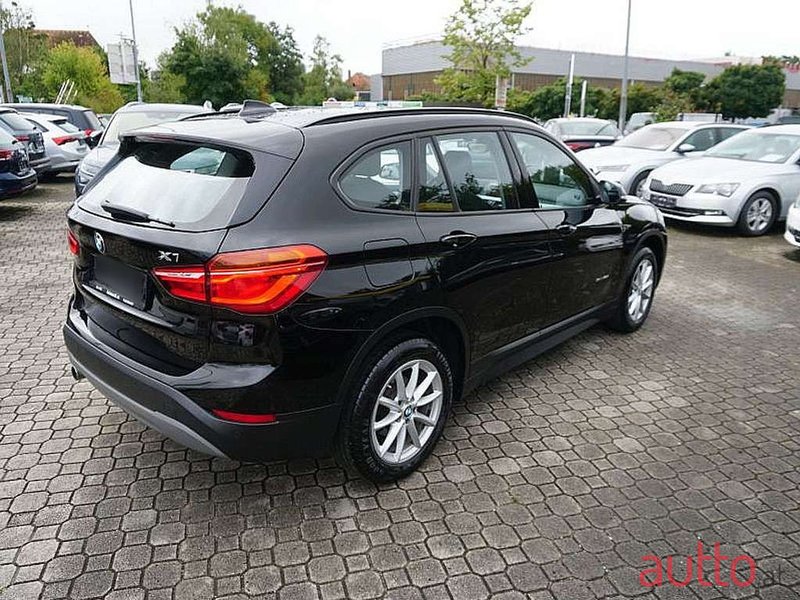 2018' BMW X1 photo #4